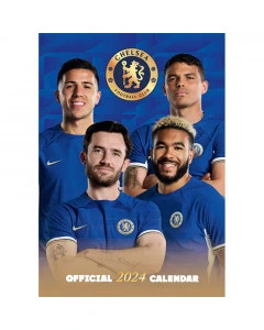 Chelsea Calendar 2024