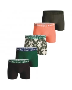 Björn Borg Cotton Stretch 5x boxer