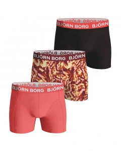 Björn Borg Cotton Stretch 3x Boxershorts