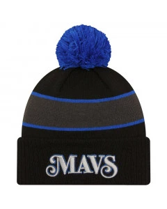 Dallas Mavericks New Era City Edition 2023 Wintermütze