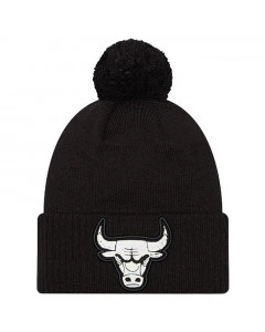 Chicago Bulls New Era City Edition 2023 Alternate Wintermütze