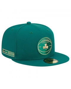 Boston Celtics New Era 59FIFTY City Edition 2023 Fitted kačket