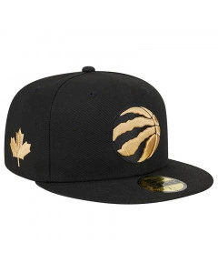 Toronto Raptors New Era 59FIFTY City Edition 2023 Fitted Cap