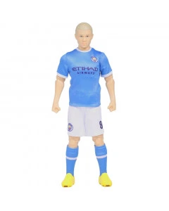 Manchester City Erling Haaland Action figura 30 cm