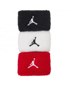 Jordan Hair Ties 3x Haarband