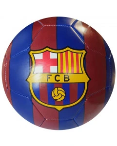 FC Barcelona Blaugrana Stripes Football 5