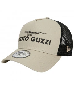 Moto Guzzi New Era E-Frame Trucker Seasonal Mütze