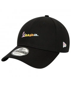 Vespa New Era 9FORTY Multi Colour Logo kapa