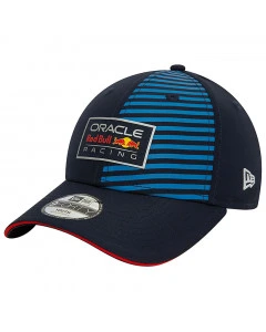 Red Bull Racing Team New Era 9FORTY Youth Cappellino per bambini Navy