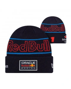 Max Verstappen Red Bull Racing Team New Era Youth dečja zimska kapa