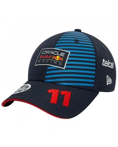 Sergio Perez Red Bull Racing Team New Era 9FORTY Mütze