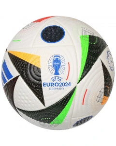 Adidas UEFA Euro 2024 Pro Official Match Ball Fussballliebe uradna nogometna žoga 5