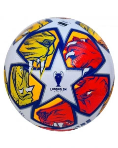 Adidas UCL PRO 23/24 London 24 Finale Knockout Official Match Ball pallone da calcio ufficiale 5