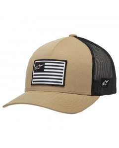 Alpinestars Flag Trucker kapa