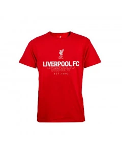 Liverpool N°51 Kids T-Shirt