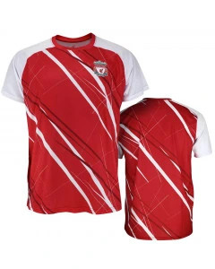 Liverpool N°33 Poly Training T-Shirt Jersey