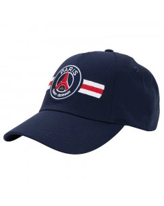 Paris Saint-Germain Basic Logo kačket