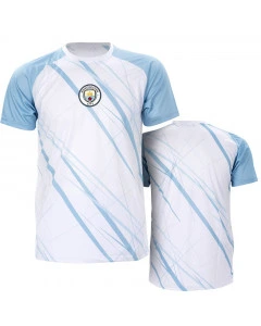 Manchester City N°03 Training T-Shirt Trikot