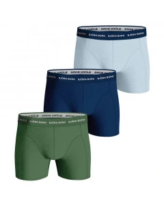 Björn Borg Cotton Stretch 3x Boxershorts