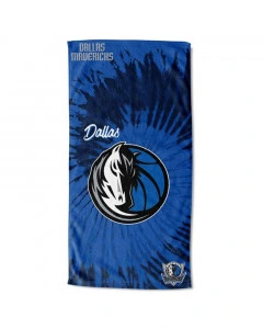 Dallas Mavericks Northwest Psychedelic asciugamano 76x152