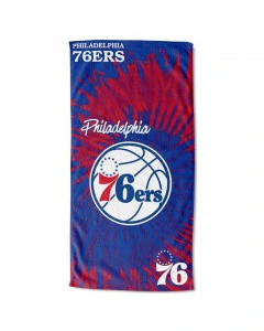 Philadelphia 76ers Northwest Psychedelic peškir 76x152