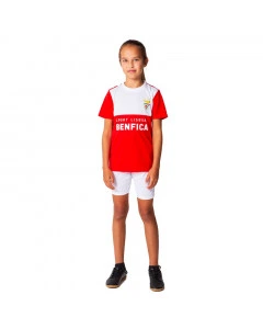 SL Benfica Mini Kit Kids Training Set Jersey