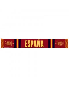 RFEF Spain Scarf