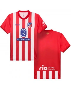 Atlético de Madrid Home Replica Jersey