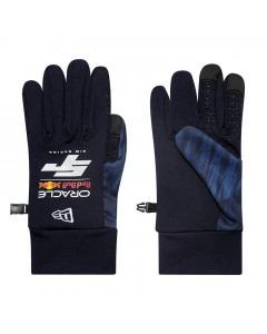 Red Bull Sim Racing New Era Navy E-Touch rukavice