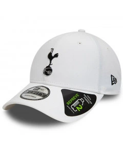 Tottenham Hotspur New Era 9FORTY Repreve White Cappellino