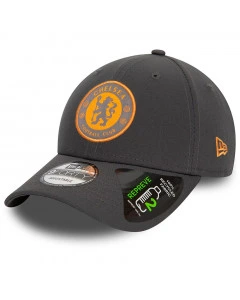 Chelsea New Era 9FORTY Graphite  kačket