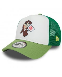 Taz Looney Tunes New Era A-Frame Trucker kačket