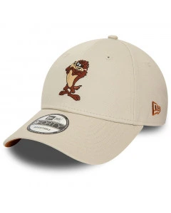 Taz Looney Tunes New Era 9FORTY Cappellino 