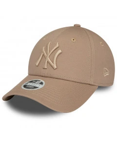 New York Yankees New Era 9FORTY League Essential Womens Cap