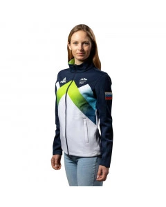 Slovenia OKS Peak Women Zip Hoodie