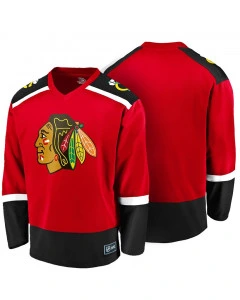 Chicago Blackhawks Replica Trikot