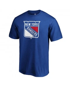 New York Rangers Primary Logo Graphic T-Shirt