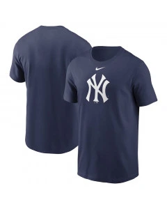 New York Yankees Nike Fuse Large Logo Cotton T-Shirt