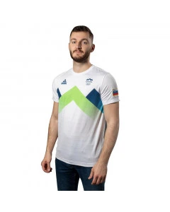 Slovenia OKS Peak Training T-Shirt