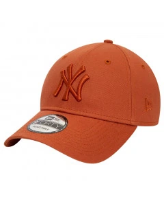 New York Yankees New Era 9FORTY League Essential Mütze