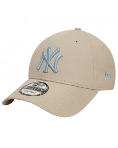 New York Yankees New Era 9FORTY League Essential Mütze 