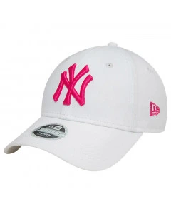 New York Yankees New Era 9FORTY League Essential ženski kačket