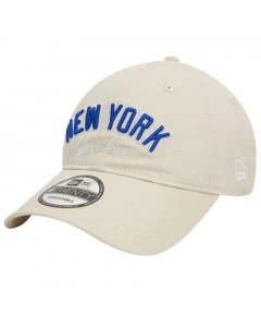 New York Yankees New Era 9TWENTY Wordmark Mütze