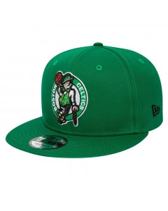 Boston Celtics New Era 9FIFTY NBA Rear Logo kapa 