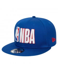 NBA New Era 9FIFTY NBA Rear Logo Cappellino