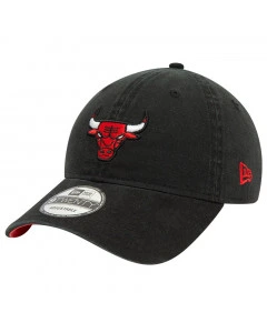 Chicago Bulls New Era 9TWENTY Mütze