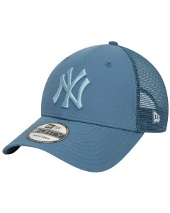 New York Yankees New Era 9FORTY A-Frame Trucker Home Field kačket