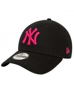 New York Yankees New Era 9FORTY League Essential Child Kinder Mütze