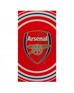 Arsenal Pulse Badetuch 140x70