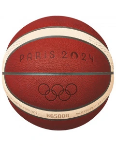 Molten B7G5000 Olimpijske igre Paris 2024 Official Game Ball košarkarska žoga 7